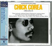 Nuovo CHICK COREA-CIRCLING IN-JAPAN 2 SHM-CD
