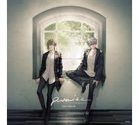 Nuovo CHRONOIR PROMISE LIMITED EDITION 2CD ILLUSTRATION BOOK SPECIAL BOX GIAP...