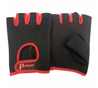 Nuovo Ciclismo da Corsa Body Building Sollevamento Pesi Imbottito Neoprene Rete