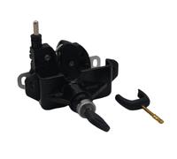 NUOVO cilindro serratura cofano con 2 chiavi adatto per FORD TRANSIT MK7 06-11