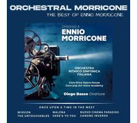 Basso Diego Orchestra - Orchestral Morricone - Vinile