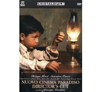 Nuovo Cinema Paradiso(Director'S Cu (DVD) Noiret/Cascio