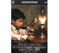 Nuovo Cinema Paradiso (director's Cut) [Dvd] - 1989