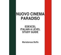 Nuovo Cinema Paradiso Film Guide for Italian A Level: Modern Languages Study Guides