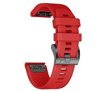 Nuovo Cinghia di Bracciale in Silicone Ufficiale 7 7X 5 5X più 6 6X PRO Band QuickFit Instinct2/Descent G1 Solar Belt