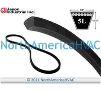 Nuovo Cinghia V-Belt Industriale B104 5L107 5/8" X 107"