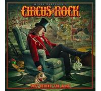 Nuovo CIRCUS OF ROCK PERSO DIETRO LA MASCHERA CON BONUS TRACK 2023 JAPAN CD