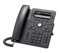 Nuovo Cisco 6851 IP Phone CP-6851-3PW-CE-K9 Multiplatform
