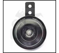 NUOVO CLACSON NERO UNIVERSALE CICLOMOTORE PER Kawasaki Moto varie