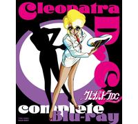Nuovo Cleopatra DC HD Remaster Blu-ray Japan BSTD-21096 4988101233366 NUOVO