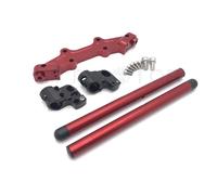 Nuovo Clip-On Adattatore Piastra Manubrio Set Per Yamaha MT-07 FZ-07 2014-2017