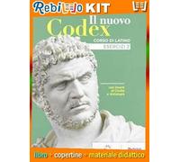 NUOVO CODEX (IL) VOLUME ESERCIZI 2 + EBOOK (9788849422849) - Libro Scolastico + Materiale Didattico