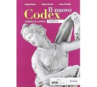 NUOVO CODEX (IL) VOLUME TEORIA + EBOOK - (9788849422825) + Materiali didattici - Rebillo