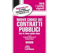 Nuovo codice dei contratti pubblici