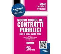 Nuovo codice dei contratti pubblici