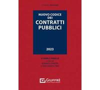 Nuovo Codice dei contratti pubblici appalti e concessioni
