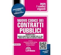 Nuovo codice dei contratti pubblici. Con App Tribunacodici