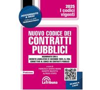 Nuovo codice dei contratti pubblici. Vigente 2025