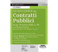 Nuovo codice dei contratti pubblici. Con QR-Code