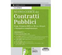 Nuovo codice dei contratti pubblici. Nuova ediz. Con app