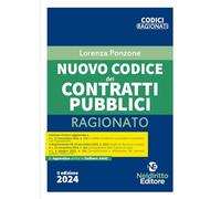 Nuovo codice dei contratti pubblici ragionato