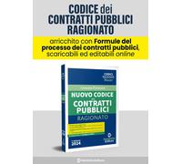 Nuovo codice dei contratti pubblici ragionato - 2024 - Neldiritto