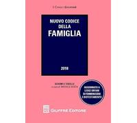 Nuovo codice della famiglia