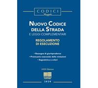 Nuovo codice della strada e leggi complementari