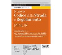 Nuovo codice della strada e regolamento. Ediz. minor. Con aggiornamento online. Con espansione online