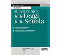 Nuovo codice delle leggi della scuola. Con espansione online