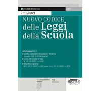 Nuovo codice delle leggi della scuola. Con espansione online - AA.VV.