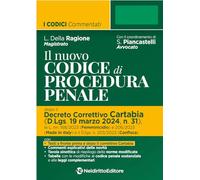 Nuovo codice di procedura penale dopo il Decreto Correttivo Cartabia