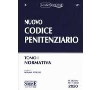 Nuovo codice penitenziario. Vol. 1-2: Normativa-Circolari.