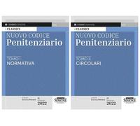 Nuovo codice penitenziario. Vol. 1-2: Normativa-Circolari.