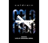 Nuovo coldrain 15 x (5+U) LIVE AT YOKOHAMA ARENA Limited Edition 2 Blu-ray