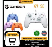 Nuovo colore GameSir G7 SE Xbox Gamepad cablato Controller di gioco Blu Viola con joystick effetto Hall per Xbox XS One