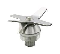 Nuovo Coltello Tritaghiaccio TWK JTC 767 In Acciaio Inossidabile Temprato A Sei Lame For Miscelazione E Taglio, Compatibile Con Vitamix, Parti Di Frullatore For Spremiagrumi