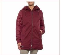 Nuovo Columbia Donna Limite Bay Giacca Felpa 1800511624 WL0900-624 ROSSO XS