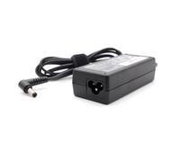 Nuovo compatibile con Asus Mini PC EeeBox EB1502, adattatore per laptop mini PC EeeBox EB1505 EB1505 adattatore CA da 65 W Alimentatore per caricabatterie con cavo di alimentazione da 5,5 mm x 2,5 mm