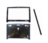 Nuovo compatibile for MSI GE62 2QD-007XCN MS-16J1 16J1 16J2 16J3 Top LCD Cover posteriore Nero non touch /LCD Copertura di cornice /LCD Copertina di cerniere di cerniere L&R joyous(A B H cover)