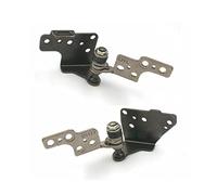 Nuovo Compatibile for MSI GE72 2QD Apache PRO MS-1792 Serie Coperchio Posteriore Superiore Caso/LCD Copertura di Cornice/LCD Cerniere L&R (Non Adatto GE72-2QF GE72-6QE) Joyous(Hinges)