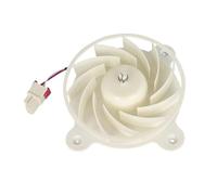 Nuovo Compatibile For Samsung, Ventola Di Raffreddamento For Frigorifero DA31-00287B DC12V 2,5W Radiatore For Frigorifero ARES2120RA Parti For Congelatore