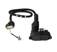 Nuovo compatibile per 9L3Z-15A416-A 2009-2014 compatibile con kit di cablaggio del connettore del cavo della barra di traino del rimorchio Ford F-150