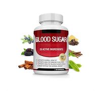 Nuovo complesso di glucosio nel sangue - un integratore ideale per la tua dieta quotidiana