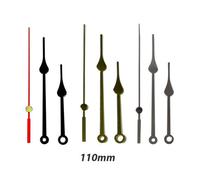 Nuovo Completo Quartz Pendolo Movimento Orologio Meccanismo Kit Metal Mani 18mm