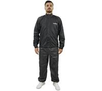 NUOVO Completo Set Antipioggia Mini TJ Marvin Foderato Internamente tg. XXL