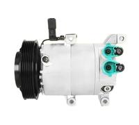 Nuovo compressore AC per Auto VS12 Compatibile con Hyundai Ix20 2009-2016 per Kia Soul 2009-2016 per Kia Venga 977012K000 977012K001 97701-3x000 977013x000