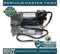 Nuovo Compressore D'Air Suspension E Relè Per Rolls Royce Phantom VII 2003-2016