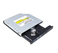 Nuovo computer portatile PC interno 12.7mm SATA DVD CD Player unità ottica, per Toshiba Samsung SN-208 SN208 SN-208AB SN-208BB SN-208DB, doppio strato 8X DVD-RW DVD+-R DL disco Burner