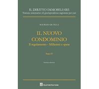 Nuovo Condominio Iv - Regolamento - Millesimi E Spese: Vol. 4